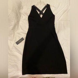 Ann Taylor little black dress NEW with tags